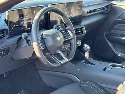 2025 Ford Mustang GT