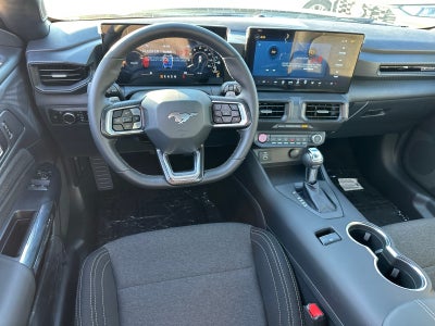 2025 Ford Mustang GT