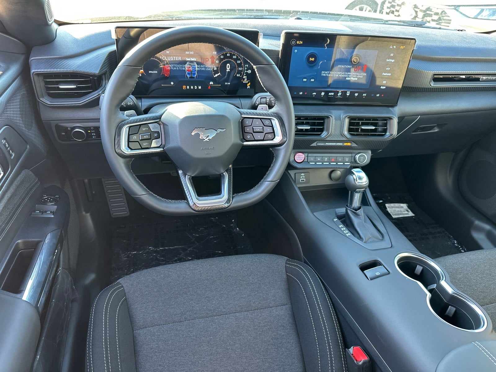 2025 Ford Mustang GT