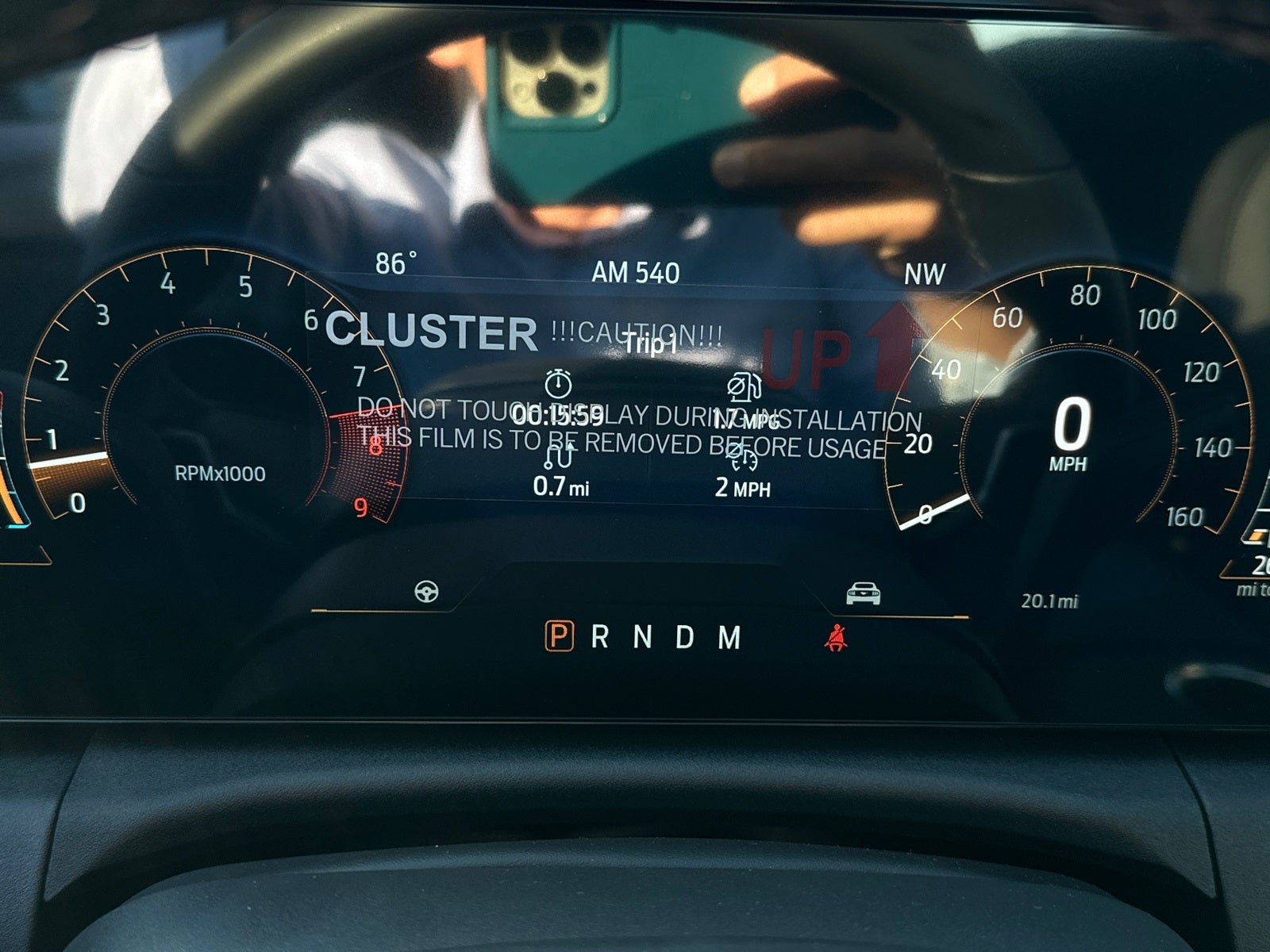 2025 Ford Mustang GT