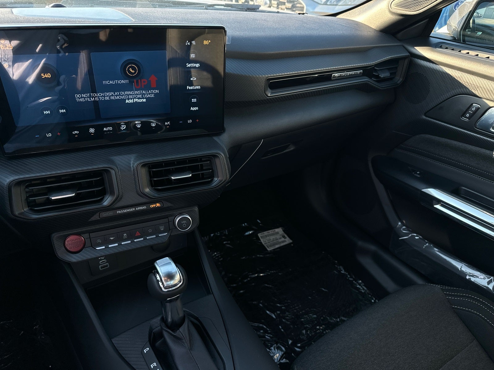 2025 Ford Mustang GT