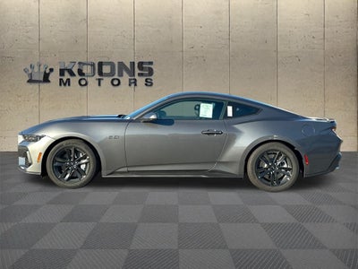 2025 Ford Mustang GT