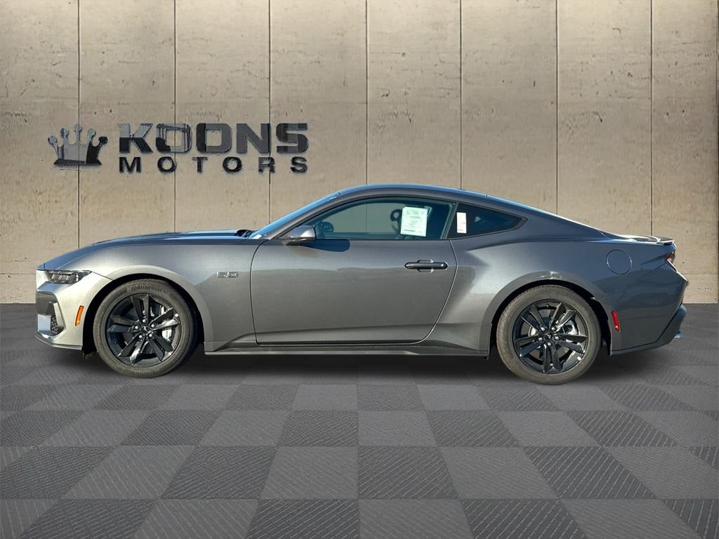 2025 Ford Mustang GT