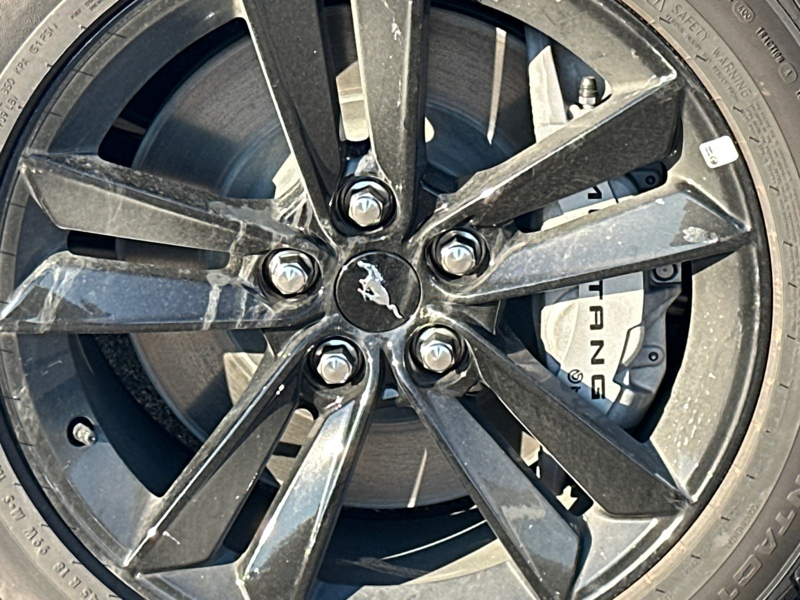 2025 Ford Mustang GT