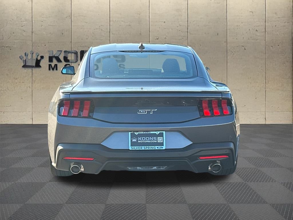 2025 Ford Mustang GT