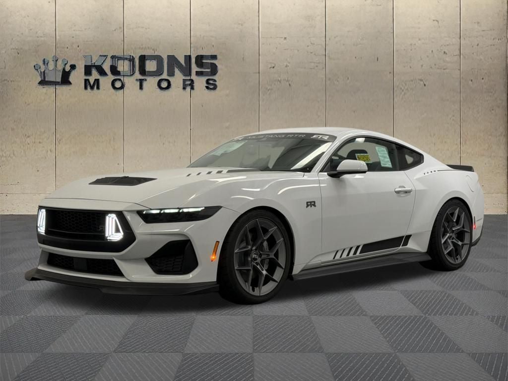 2026 Ford Mustang GT RTR Spec 2