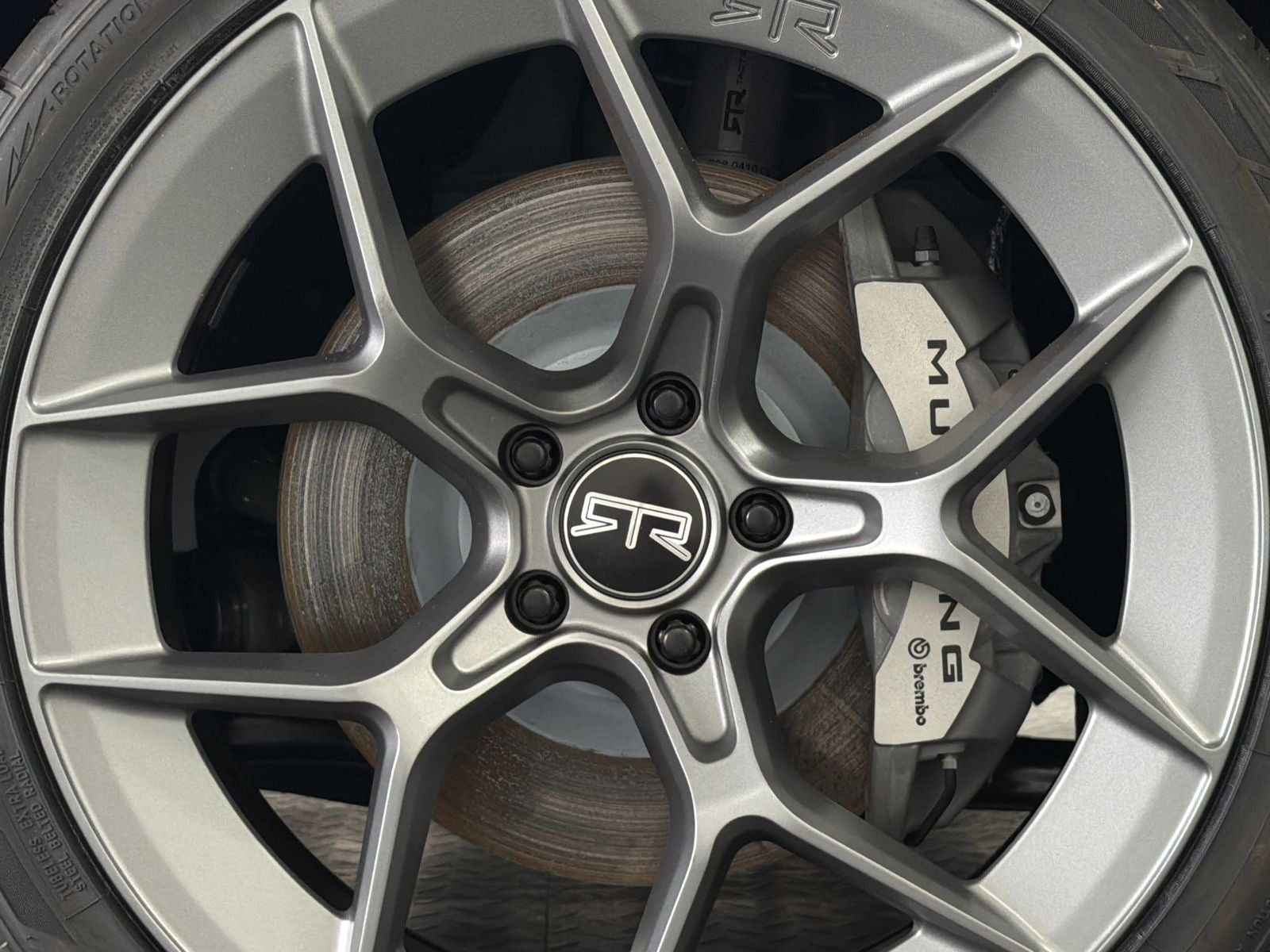 2026 Ford Mustang GT RTR Spec 2