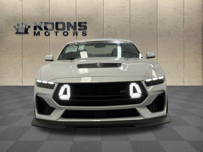 2026 Ford Mustang GT RTR Spec 2