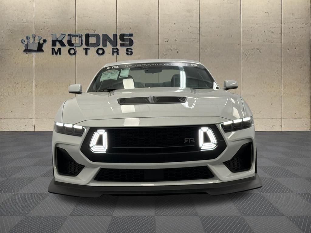 2026 Ford Mustang GT RTR Spec 2
