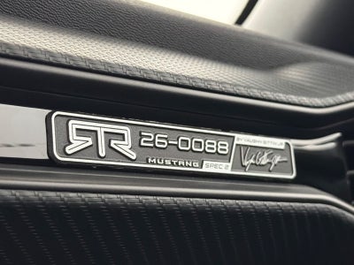 2026 Ford Mustang GT RTR Spec 2