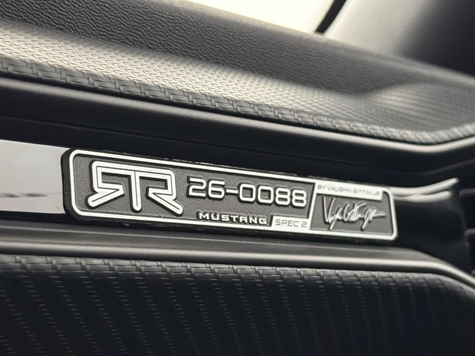 2026 Ford Mustang GT RTR Spec 2