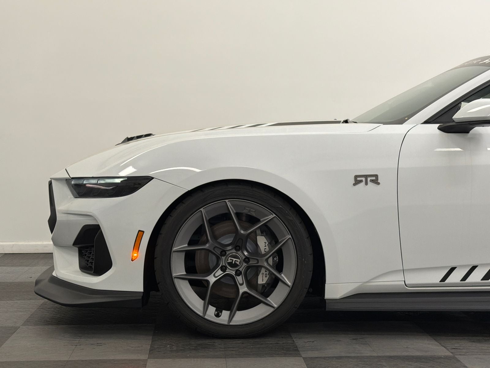 2026 Ford Mustang GT RTR Spec 2