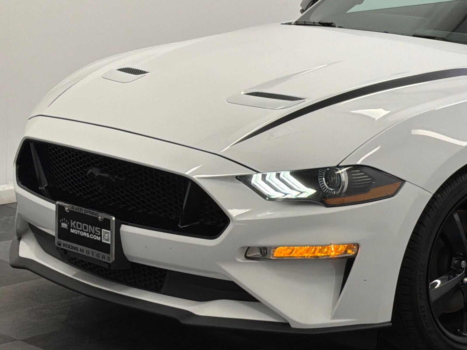 2023 Ford Mustang GT Premium