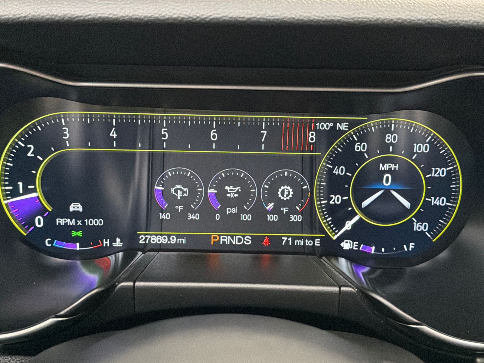 2023 Ford Mustang GT Premium
