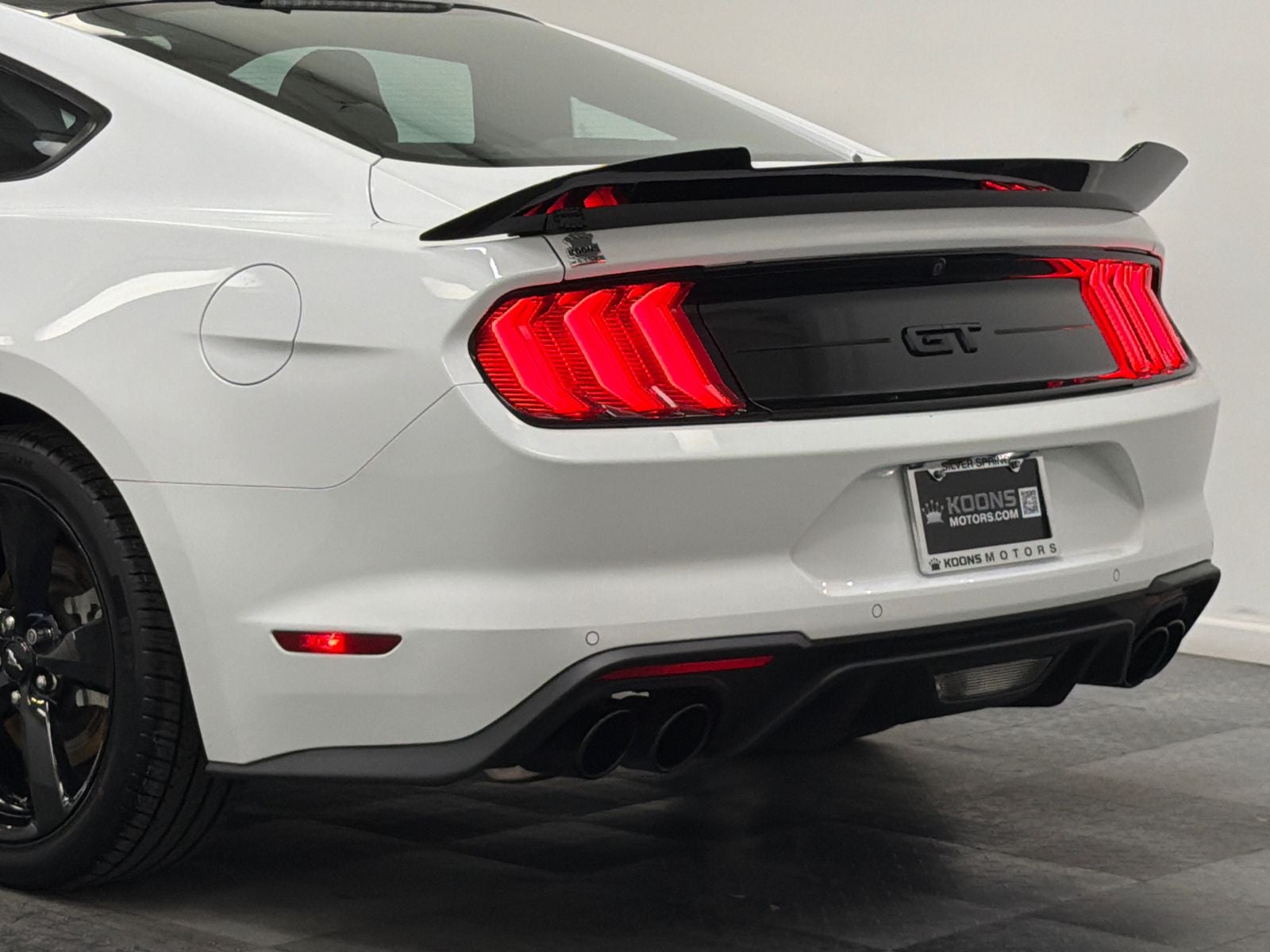 2023 Ford Mustang GT Premium