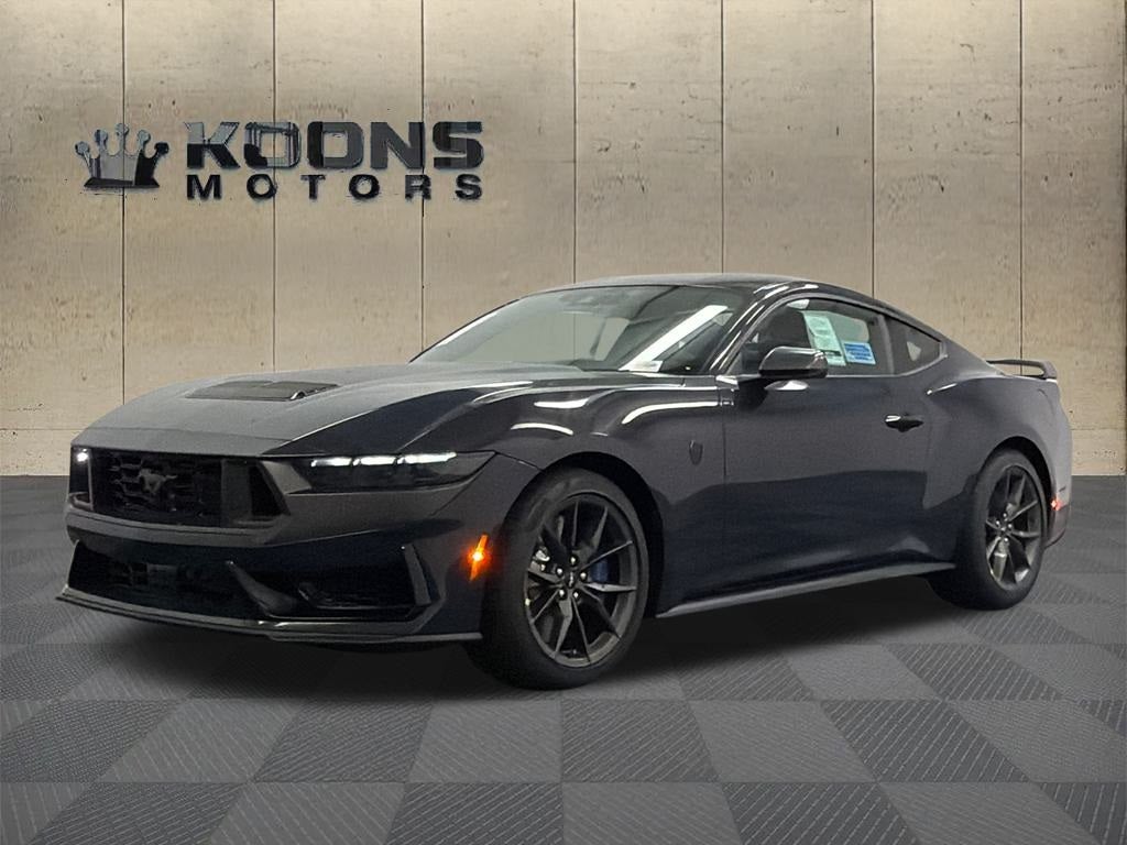 2026 Ford Mustang Dark Horse