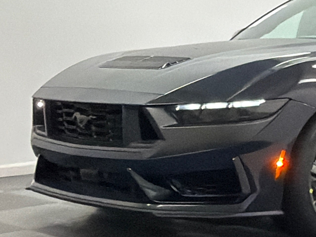 2026 Ford Mustang Dark Horse