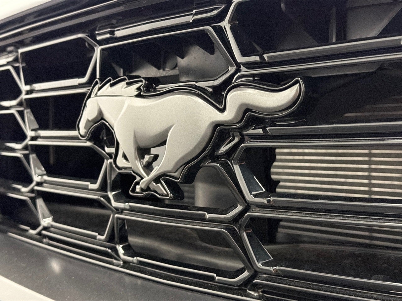 2026 Ford Mustang Dark Horse