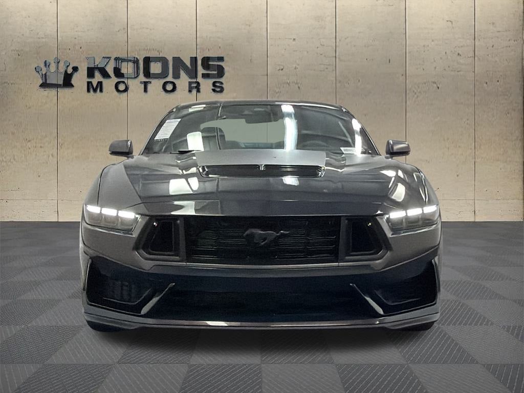 2026 Ford Mustang Dark Horse