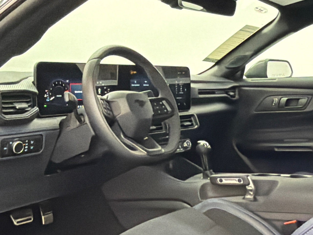 2026 Ford Mustang Dark Horse