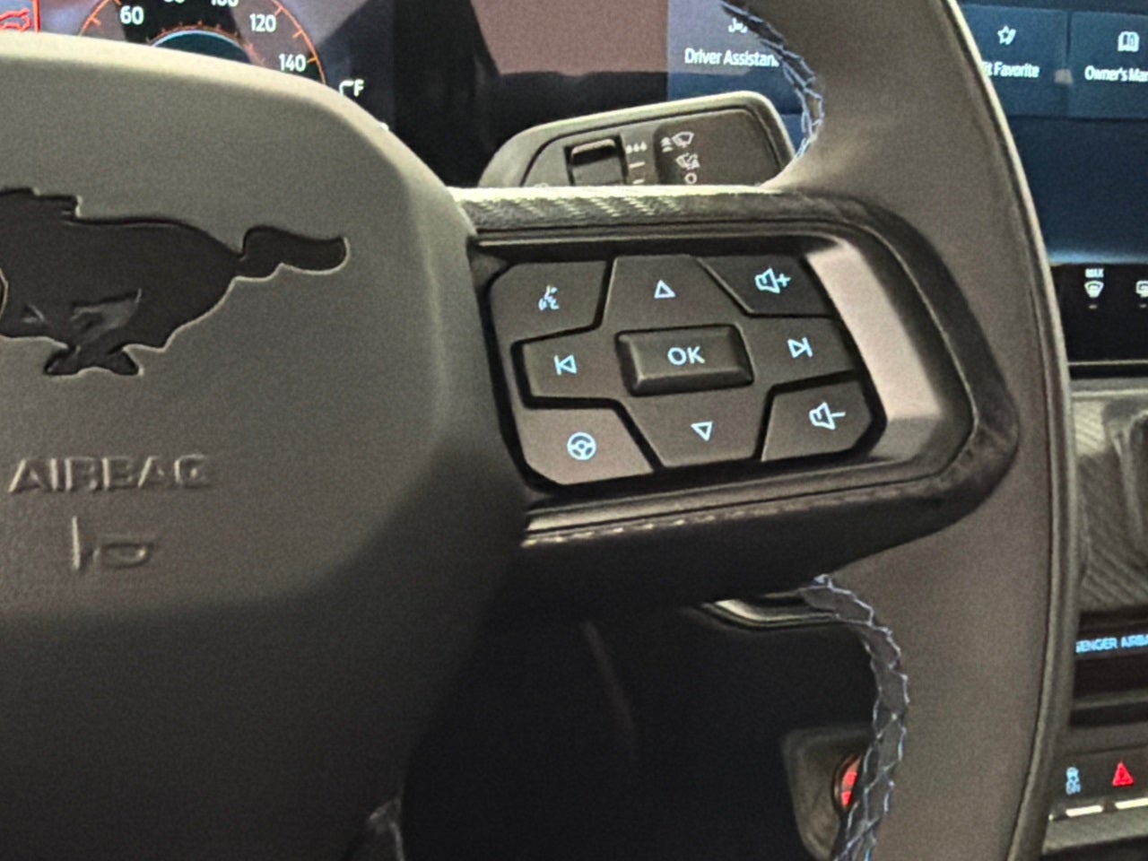 2026 Ford Mustang Dark Horse