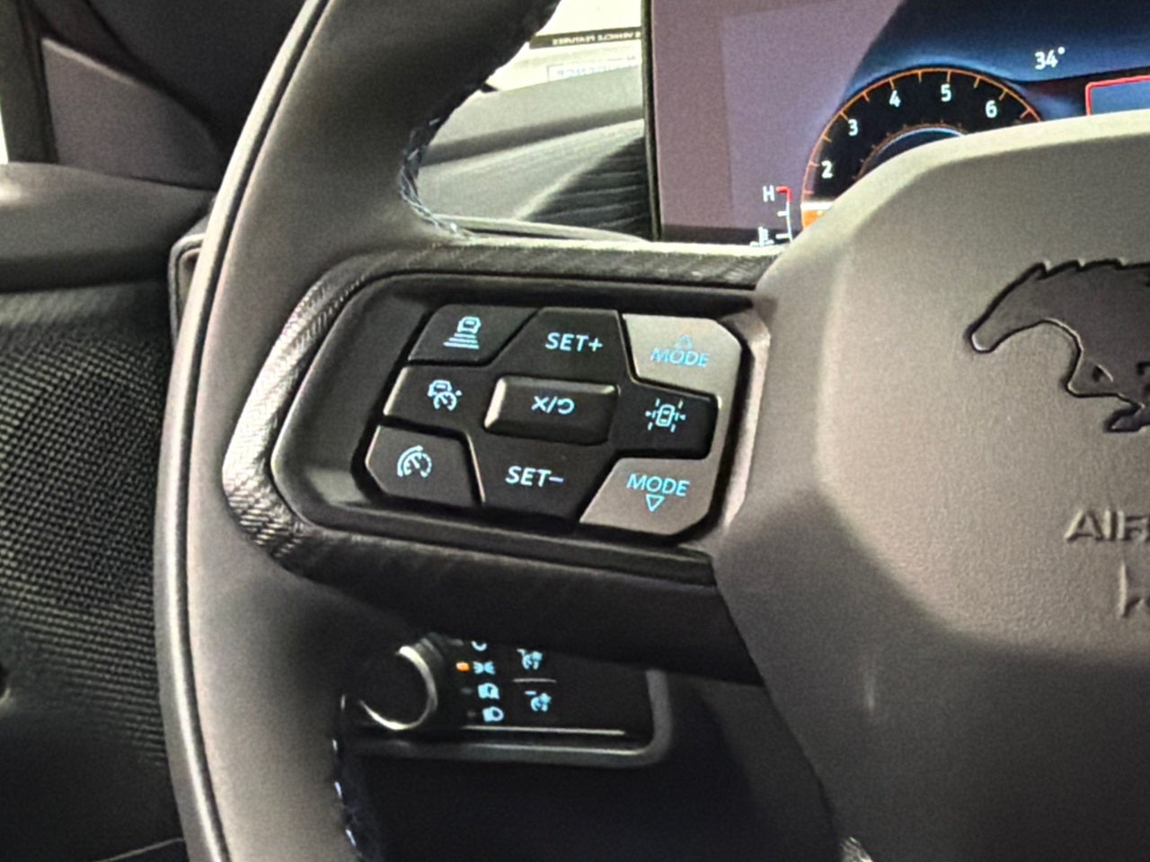 2026 Ford Mustang Dark Horse