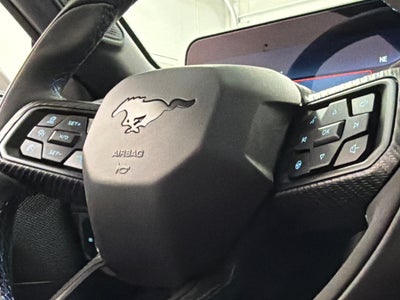 2026 Ford Mustang Dark Horse