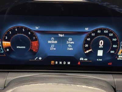 2026 Ford Mustang Dark Horse