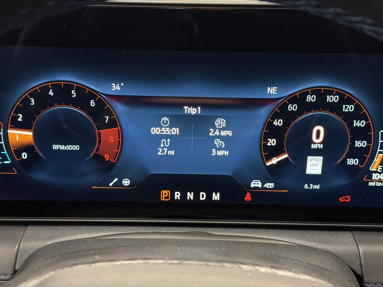 2026 Ford Mustang Dark Horse