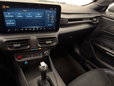 2026 Ford Mustang Dark Horse