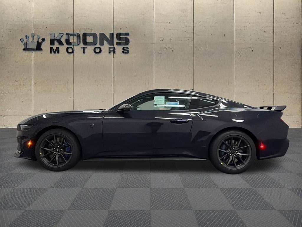 2026 Ford Mustang Dark Horse