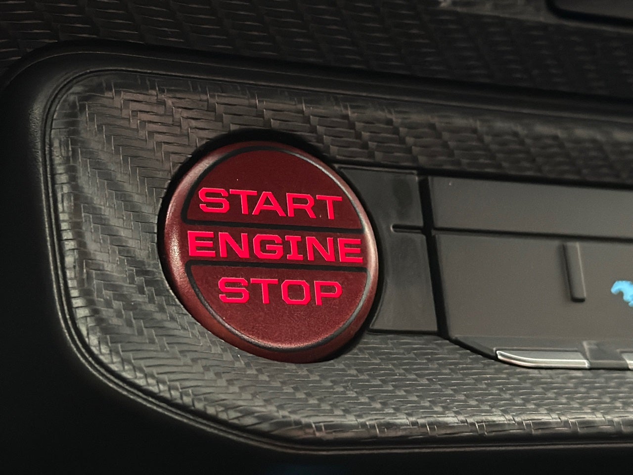 2026 Ford Mustang Dark Horse