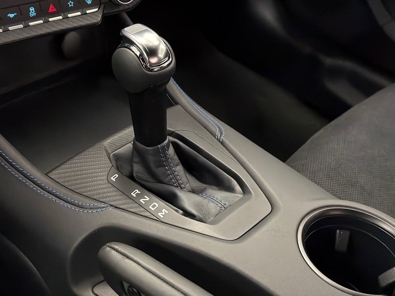 2026 Ford Mustang Dark Horse