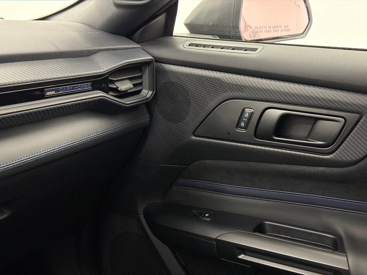 2026 Ford Mustang Dark Horse