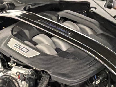 2026 Ford Mustang Dark Horse