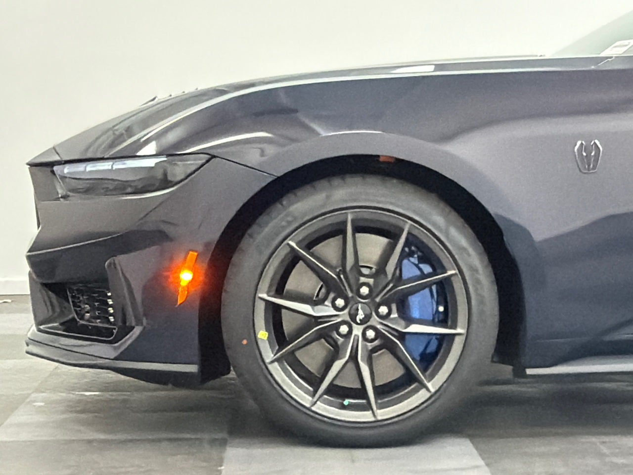 2026 Ford Mustang Dark Horse