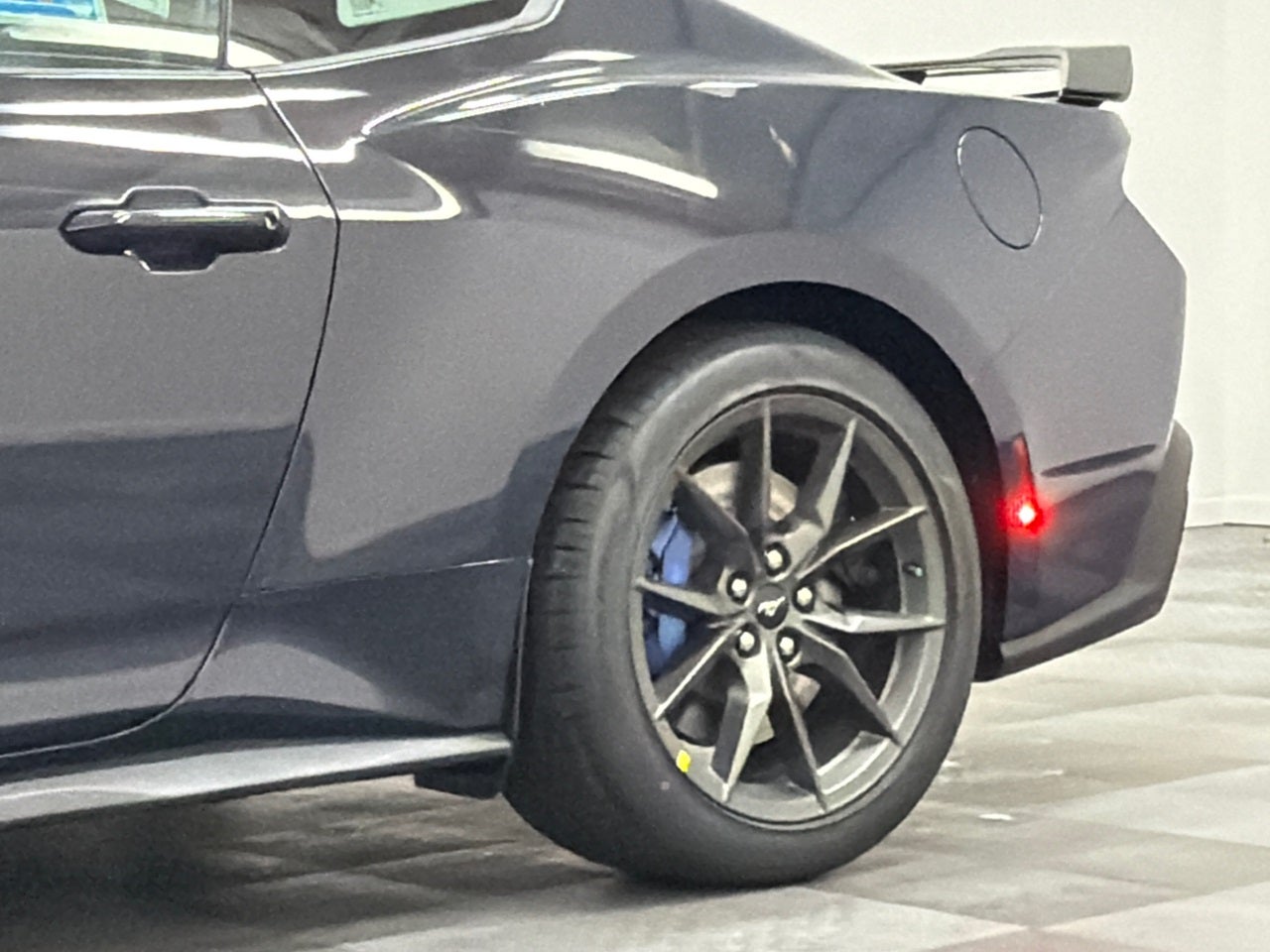 2026 Ford Mustang Dark Horse