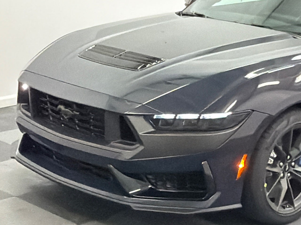 2026 Ford Mustang Dark Horse