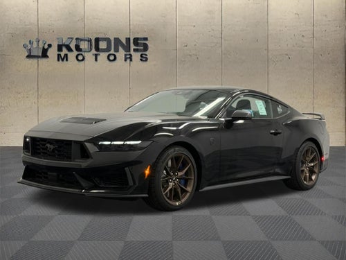 2026 Ford Mustang Dark Horse