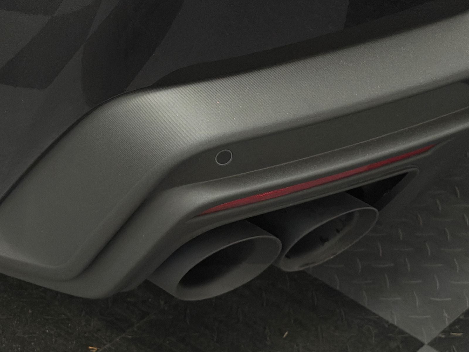 2026 Ford Mustang Dark Horse