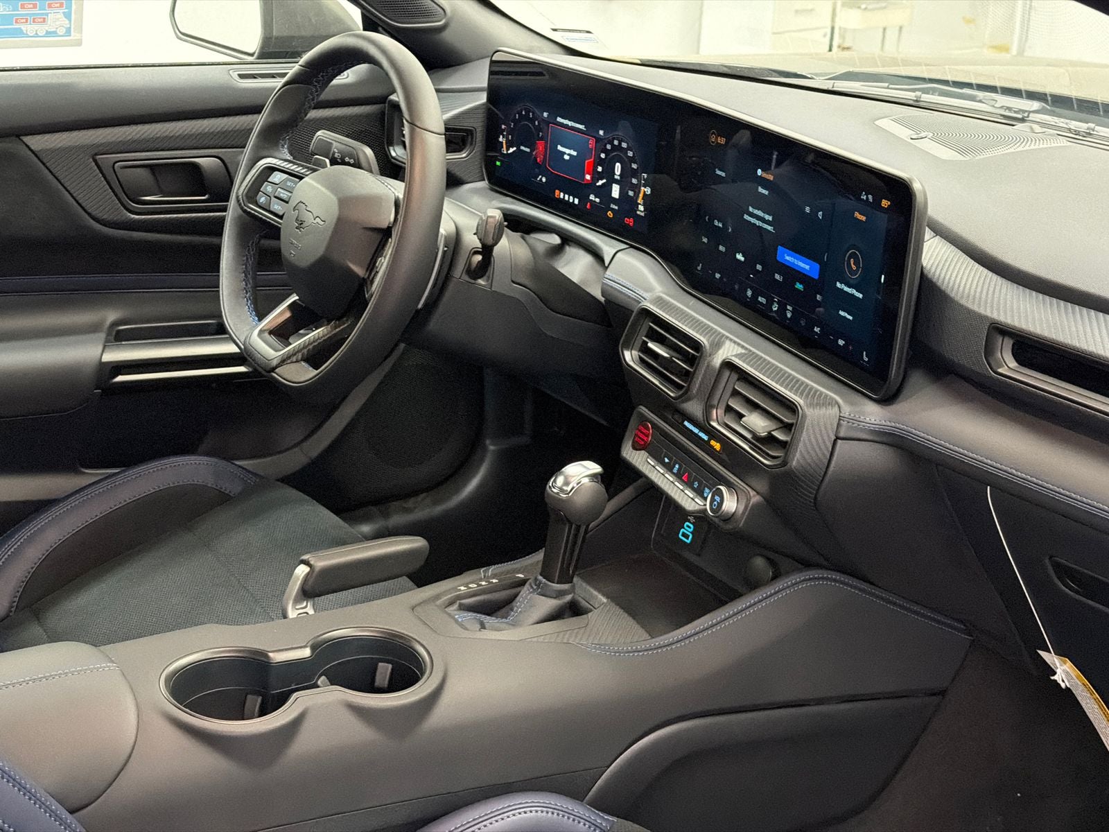 2026 Ford Mustang Dark Horse