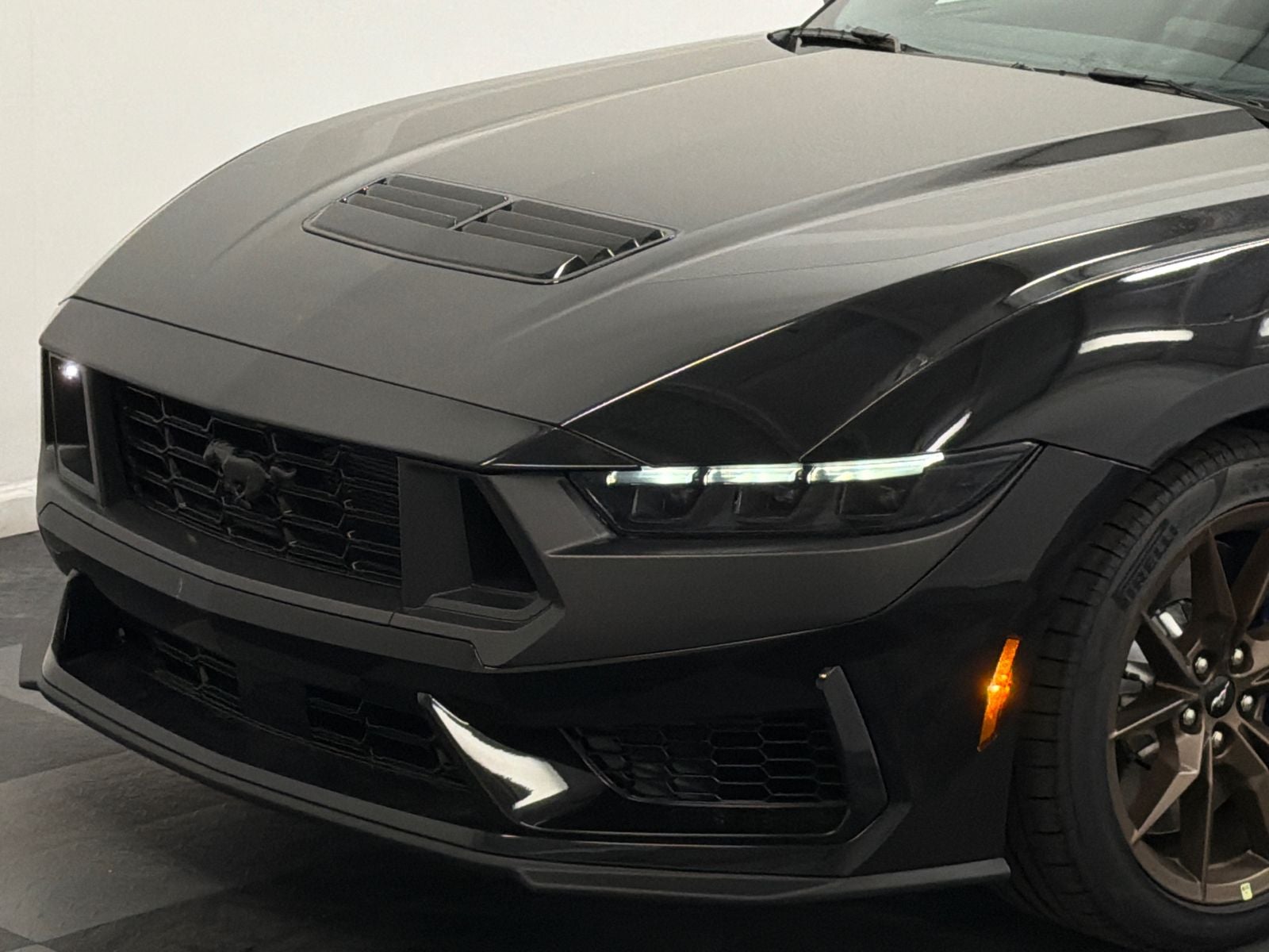 2026 Ford Mustang Dark Horse