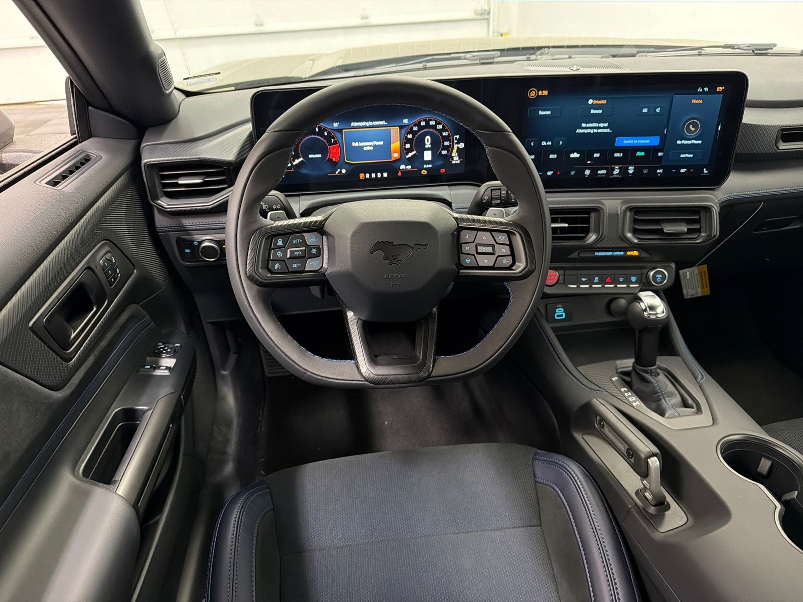 2026 Ford Mustang Dark Horse