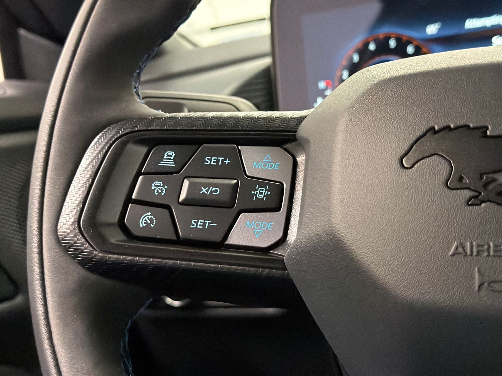2026 Ford Mustang Dark Horse
