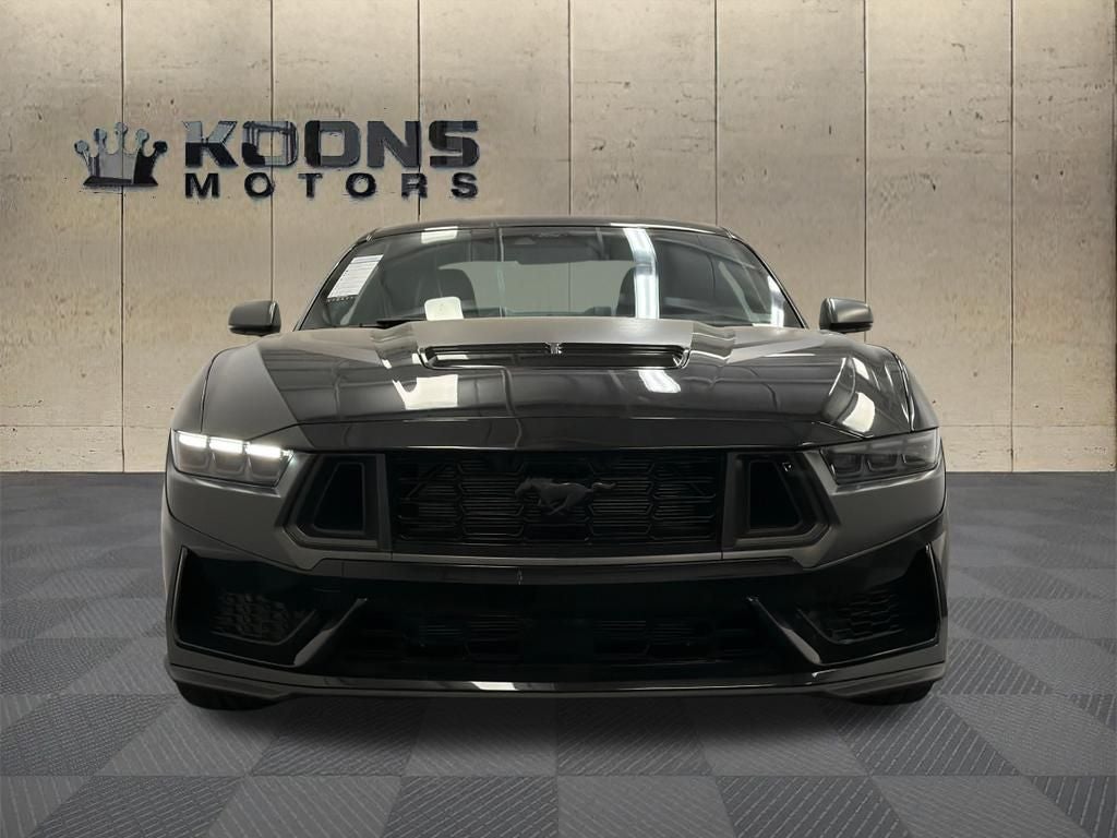 2026 Ford Mustang Dark Horse