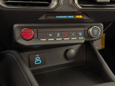 2026 Ford Mustang Dark Horse