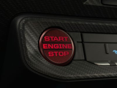 2026 Ford Mustang Dark Horse