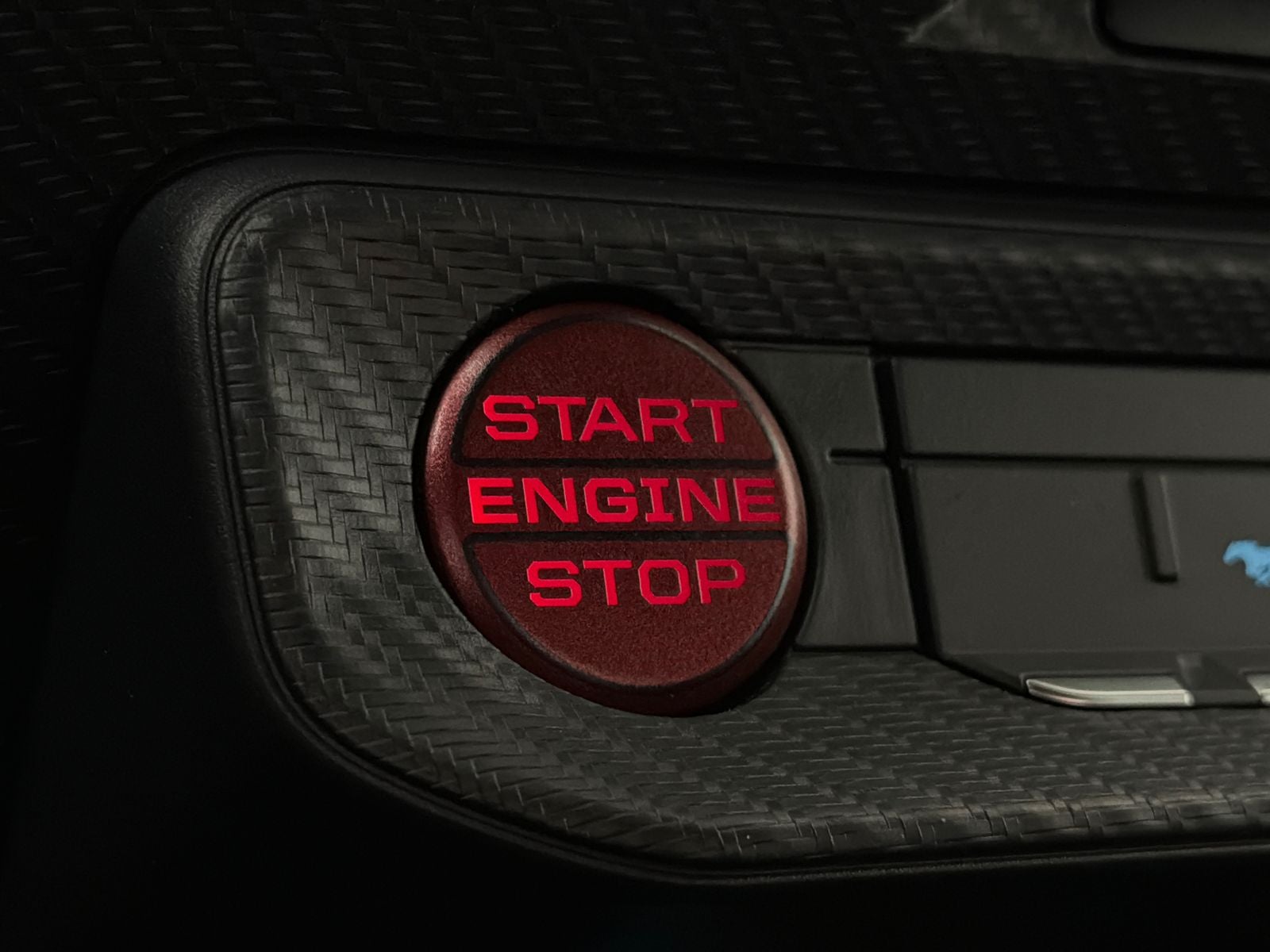 2026 Ford Mustang Dark Horse