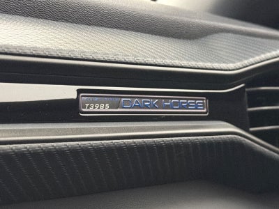 2026 Ford Mustang Dark Horse