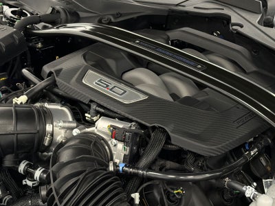 2026 Ford Mustang Dark Horse